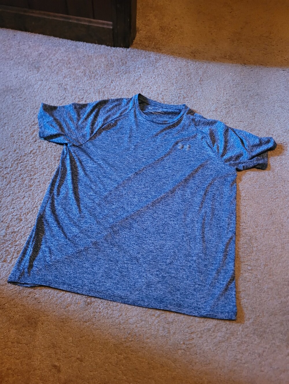 Under Armour shirt